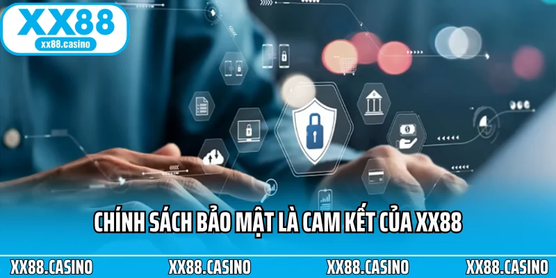 Chính sách bảo mật là cam kết của XX88 Chính sách bảo mật là cam kết của XX88